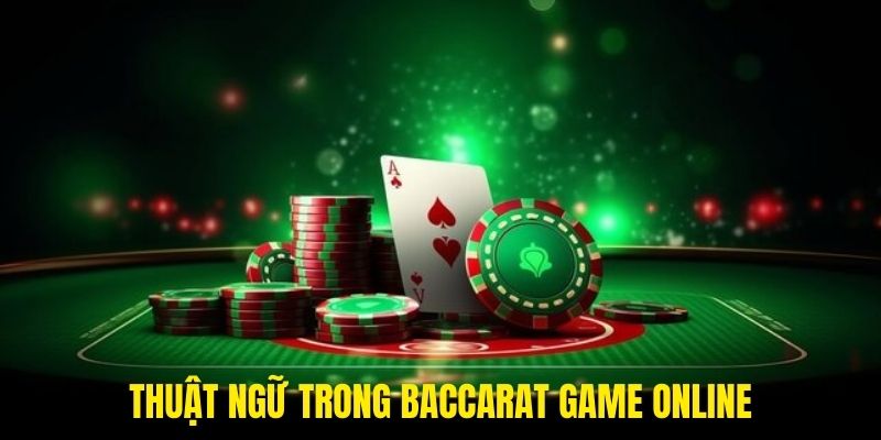 Thuật ngữ điển hình trong game