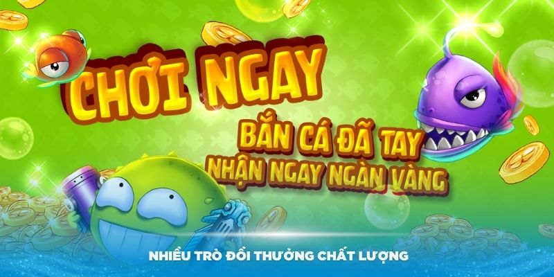 Game hot bạn cần thử ngay tại sân chơi của nhà cái 