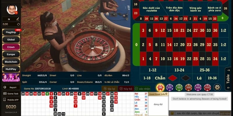 Dream Gaming - Nền tảng giải trí hot nhất tại Casino 69VN