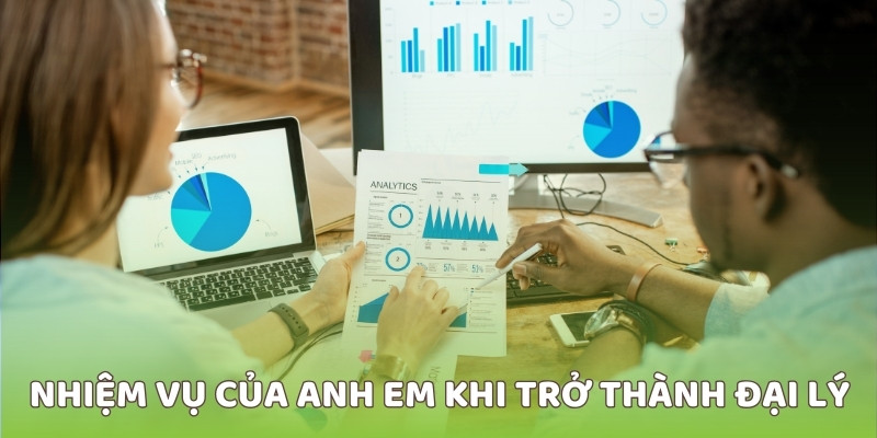 Nhiệm vụ khi trở thành đại lý 69VN