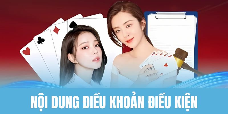 Thay đổi nội dung xuất hiện trong điều khoản