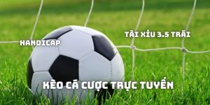 Kèo Cá Cược Trực Tuyến